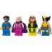 LEGO Marvel 76281 X-Men X-Jet igrača
